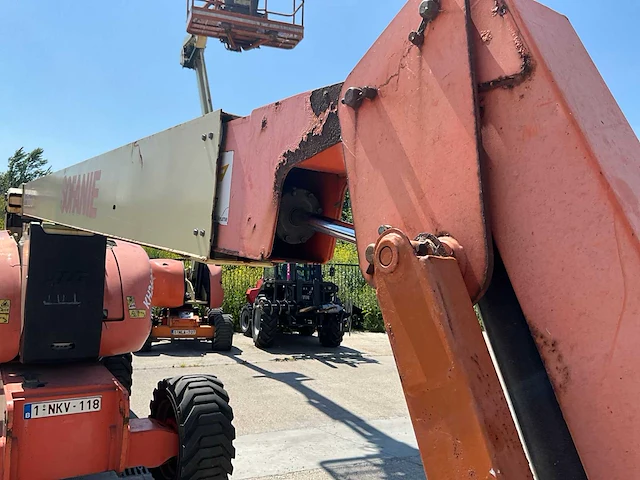 2008 jlg 800aj hoogwerker - afbeelding 6 van  20