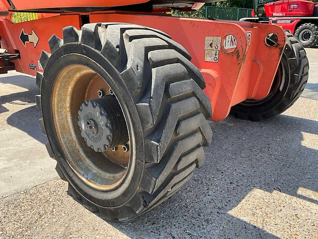 2008 jlg 800aj hoogwerker - afbeelding 7 van  20