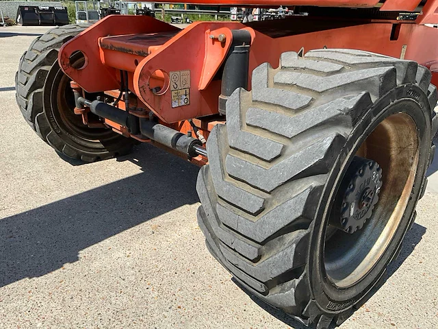 2008 jlg 800aj hoogwerker - afbeelding 8 van  20