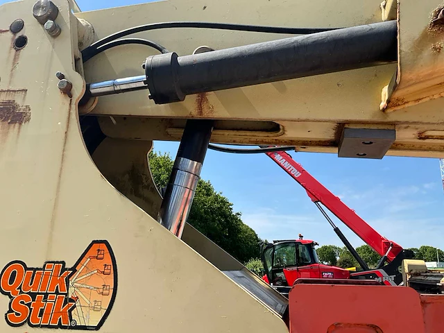 2008 jlg 800aj hoogwerker - afbeelding 9 van  20