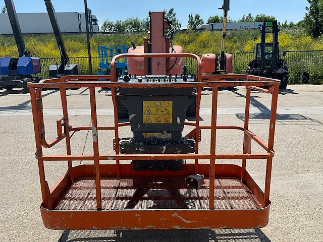 2008 jlg 800aj hoogwerker - afbeelding 12 van  20