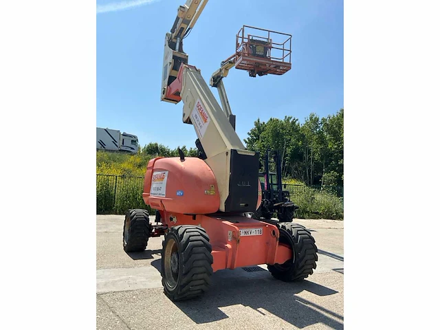 2008 jlg 800aj hoogwerker - afbeelding 20 van  20