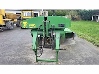 2008 john deere cc0331 schijvenmaaier met kneuzer - afbeelding 2 van  21