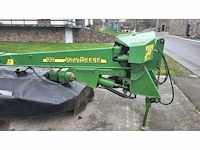 2008 john deere cc0331 schijvenmaaier met kneuzer - afbeelding 5 van  21