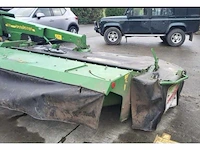 2008 john deere cc0331 schijvenmaaier met kneuzer - afbeelding 10 van  21