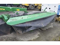 2008 john deere cc0331 schijvenmaaier met kneuzer - afbeelding 11 van  21