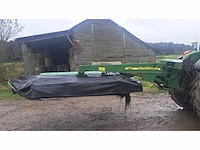 2008 john deere cc0331 schijvenmaaier met kneuzer - afbeelding 1 van  21