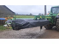2008 john deere cc0331 schijvenmaaier met kneuzer - afbeelding 12 van  21