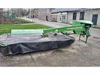2008 john deere cc0331 schijvenmaaier met kneuzer - afbeelding 21 van  21