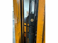 2008 jungheinrich etv q25 reach truck - afbeelding 2 van  26