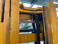 2008 jungheinrich etv q25 reach truck - afbeelding 3 van  26