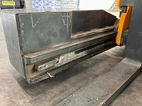 2008 jungheinrich etv q25 reach truck - afbeelding 4 van  26