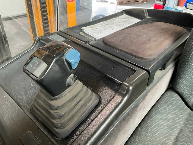 2008 jungheinrich etv q25 reach truck - afbeelding 11 van  26