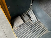 2008 jungheinrich etv q25 reach truck - afbeelding 13 van  26
