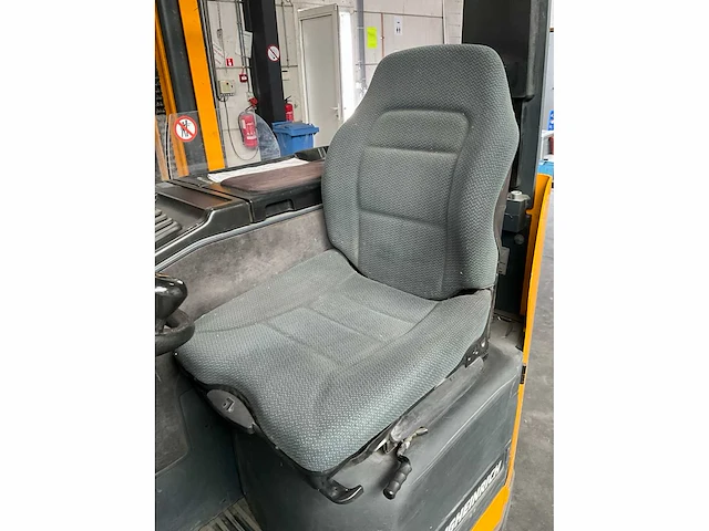 2008 jungheinrich etv q25 reach truck - afbeelding 14 van  26