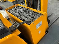 2008 jungheinrich etv q25 reach truck - afbeelding 15 van  26