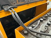 2008 jungheinrich etv q25 reach truck - afbeelding 16 van  26
