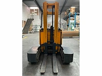 2008 jungheinrich etv q25 reach truck - afbeelding 12 van  26