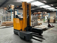2008 jungheinrich etv q25 reach truck - afbeelding 20 van  26