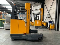 2008 jungheinrich etv q25 reach truck - afbeelding 21 van  26