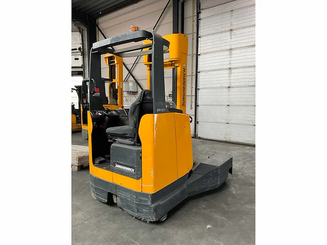2008 jungheinrich etv q25 reach truck - afbeelding 22 van  26
