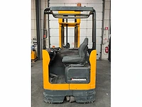 2008 jungheinrich etv q25 reach truck - afbeelding 23 van  26