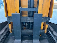 2008 jungheinrich etv q25 reach truck - afbeelding 26 van  26