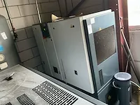 2008 kaeser ask22 luchtcompressor - afbeelding 1 van  5
