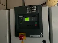 2008 kaeser ask22 luchtcompressor - afbeelding 4 van  5