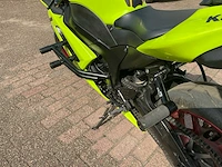 2008 kawasaki zxr600 motorfiets - afbeelding 11 van  15