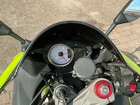 2008 kawasaki zxr600 motorfiets - afbeelding 12 van  15