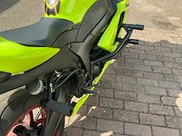 2008 kawasaki zxr600 motorfiets - afbeelding 14 van  15