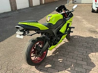 2008 kawasaki zxr600 motorfiets - afbeelding 5 van  15