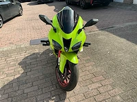 2008 kawasaki zxr600 motorfiets - afbeelding 8 van  15
