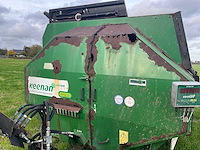 2008 keenan klassiek 140 voermengwagen - afbeelding 2 van  16