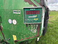 2008 keenan klassiek 140 voermengwagen - afbeelding 3 van  16