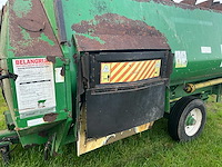 2008 keenan klassiek 140 voermengwagen - afbeelding 4 van  16
