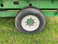 2008 keenan klassiek 140 voermengwagen - afbeelding 6 van  16