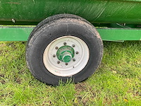 2008 keenan klassiek 140 voermengwagen - afbeelding 7 van  16