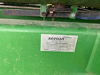 2008 keenan klassiek 140 voermengwagen - afbeelding 8 van  16