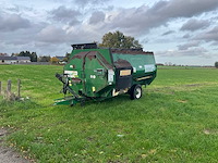 2008 keenan klassiek 140 voermengwagen - afbeelding 1 van  16