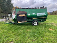 2008 keenan klassiek 140 voermengwagen - afbeelding 9 van  16