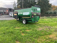 2008 keenan klassiek 140 voermengwagen - afbeelding 10 van  16