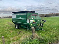 2008 keenan klassiek 140 voermengwagen - afbeelding 14 van  16