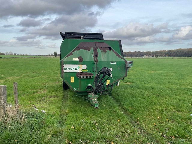 2008 keenan klassiek 140 voermengwagen - afbeelding 15 van  16