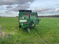 2008 keenan klassiek 140 voermengwagen - afbeelding 15 van  16