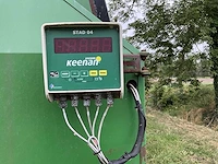 2008 keenan klassik 140 bale handler voermengwagen - afbeelding 7 van  21