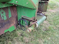 2008 keenan klassik 140 bale handler voermengwagen - afbeelding 9 van  21