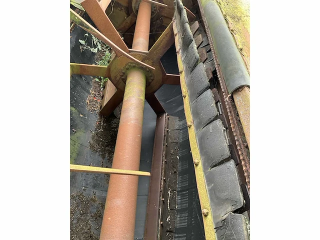 2008 keenan klassik 140 bale handler voermengwagen - afbeelding 11 van  21