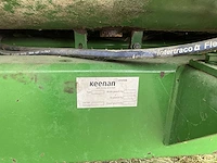 2008 keenan klassik 140 bale handler voermengwagen - afbeelding 14 van  21